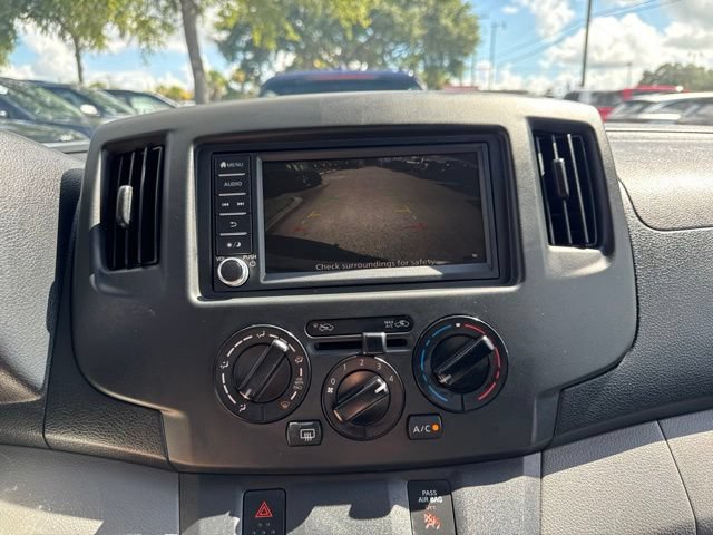 Used 2020 Nissan NV200 SV w/ Back Door Glass Package FWD image 30