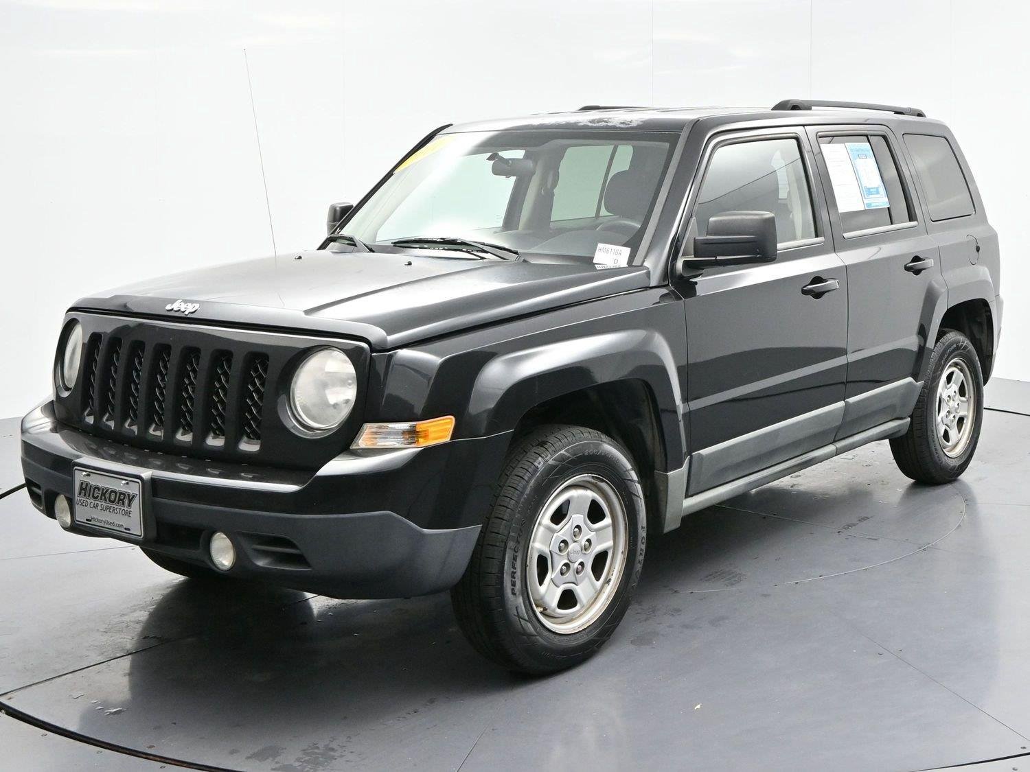 Used 2011 Jeep Patriot Sport w/ PWR Value Group AWD/4WD image 3