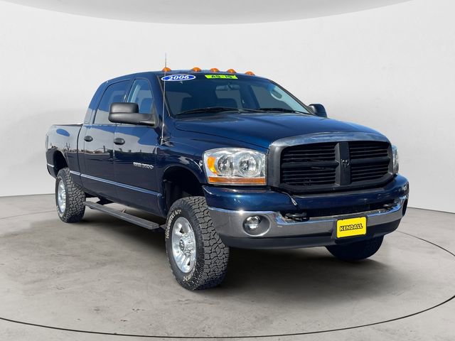 Used 2006 Dodge Ram 3500 Truck SLT w/ Protection Group AWD/4WD image 7