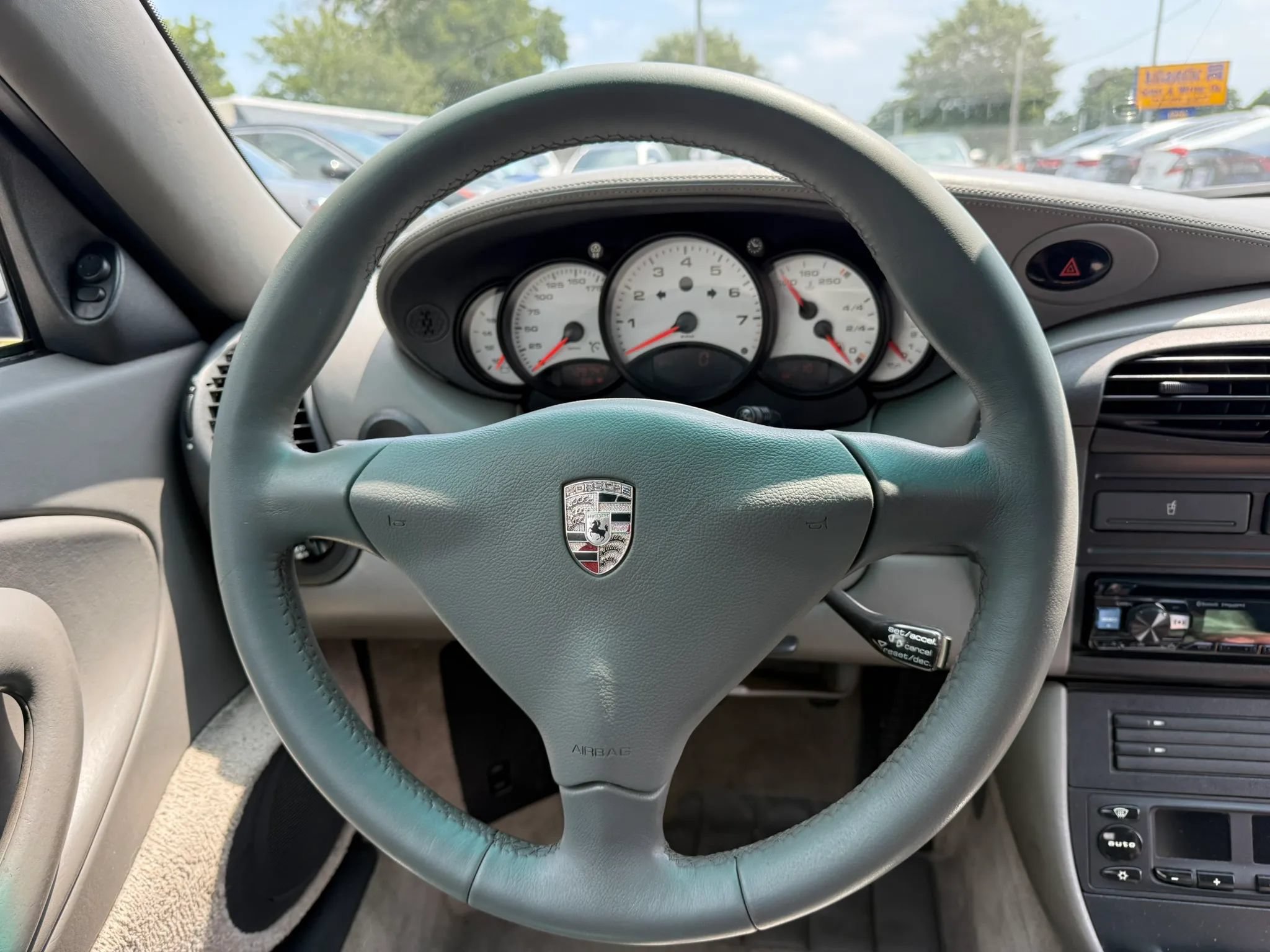 Used 1999 Porsche 911 Cabriolet image 13