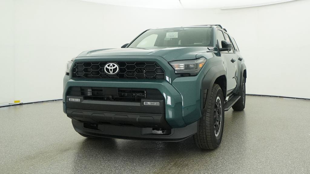 New 2026 Toyota 4Runner TRD Off-Road Premium AWD/4WD image 19