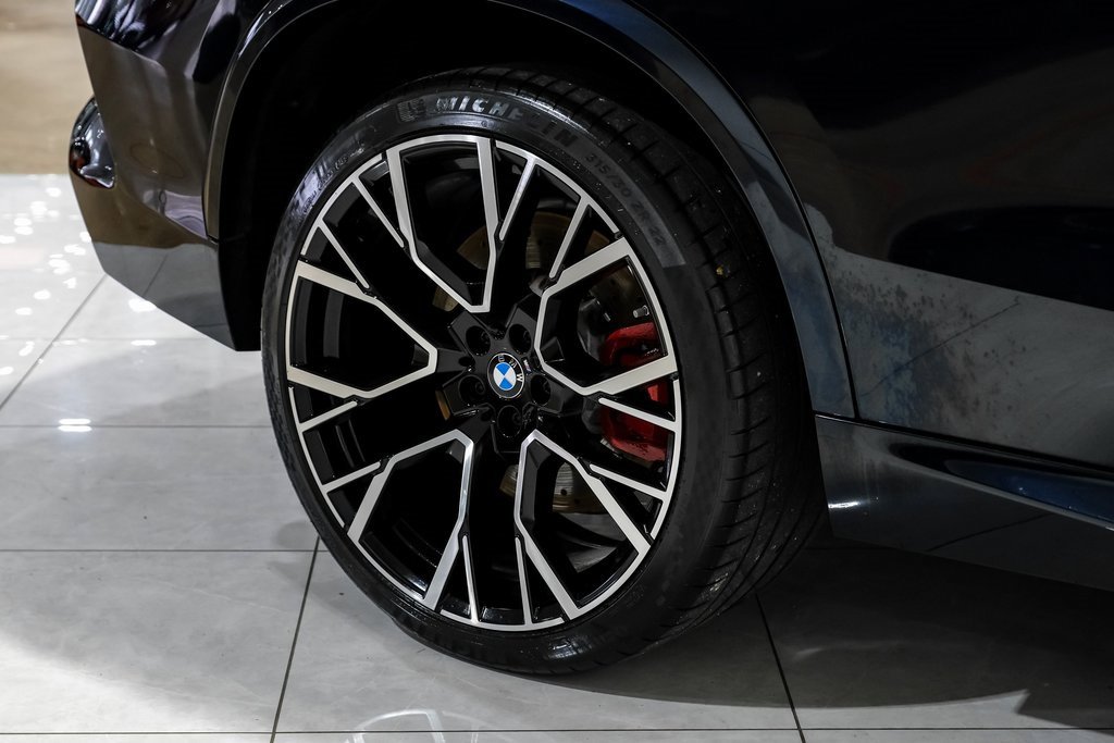 Used 2024 BMW X5 M Competition w/ Executive Package image 53