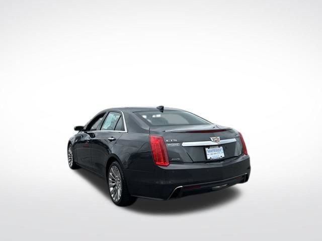 Used 2017 Cadillac CTS Luxury AWD/4WD image 13