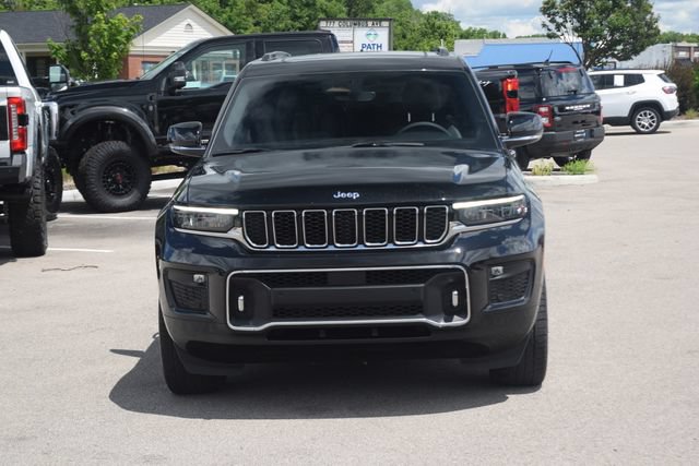 Used 2023 Jeep Grand Cherokee L Overland AWD/4WD image 23