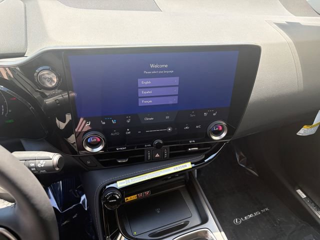 New 2026 Lexus NX 350h AWD w/ Premium Package image 13