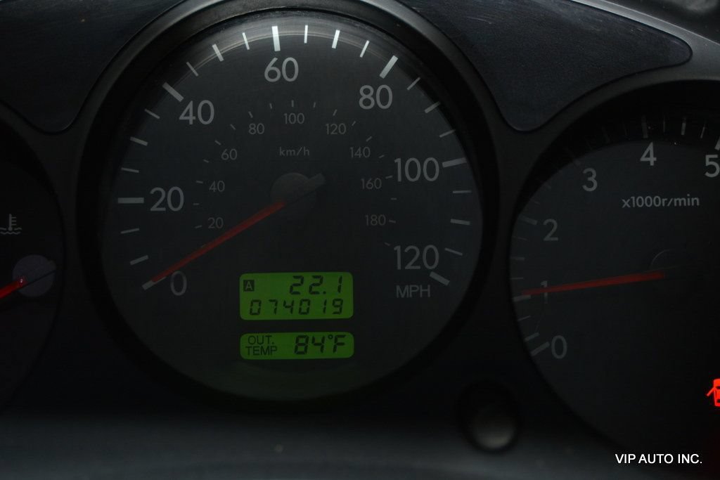 Used 2004 Subaru Forester 2.5X AWD/4WD image 33