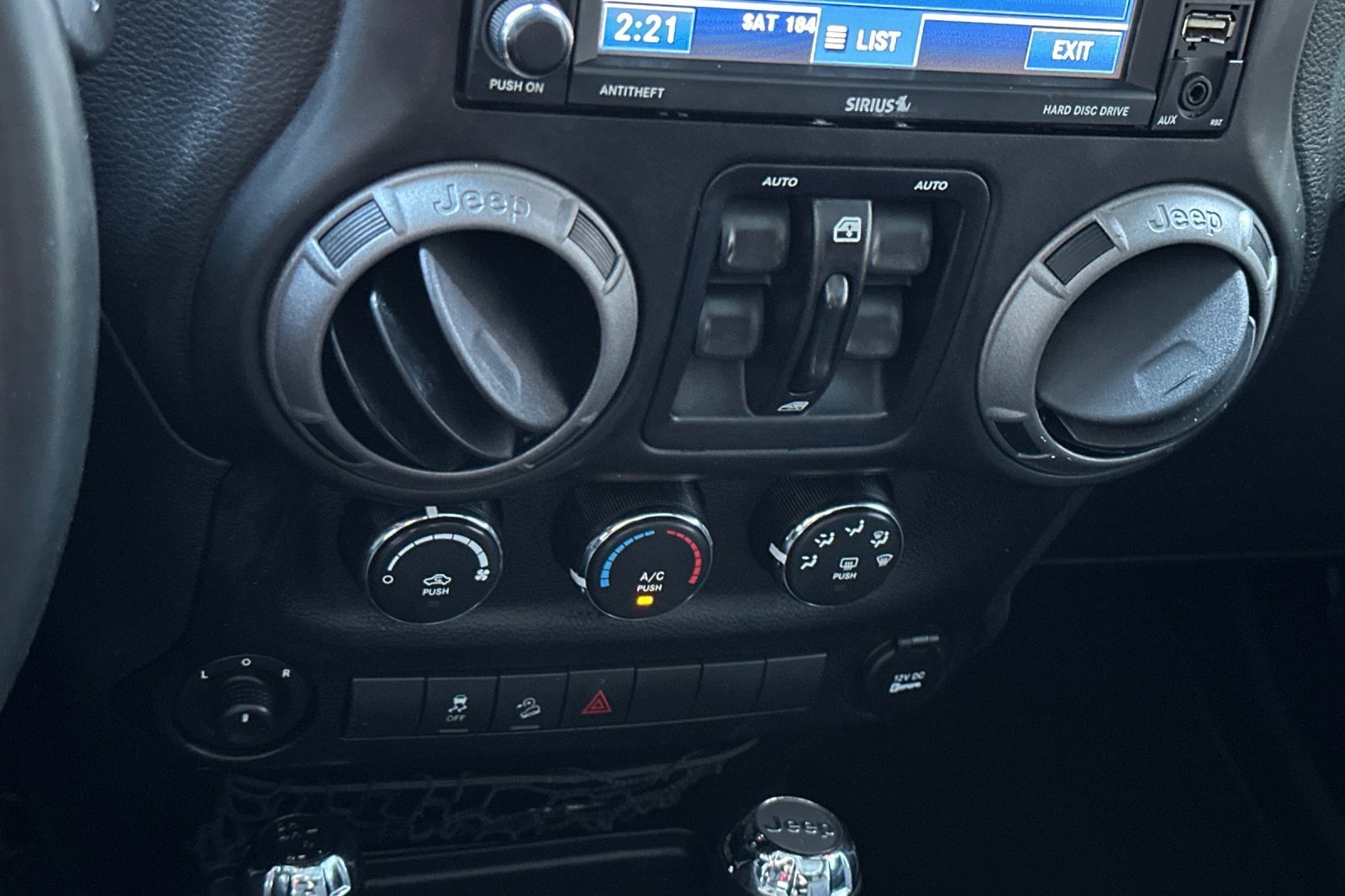 Used 2017 Jeep Wrangler Unlimited Sport image 20