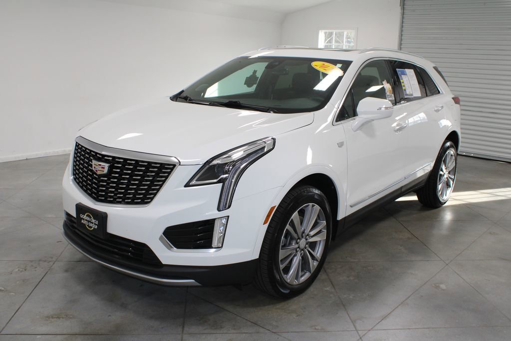 Used 2024 Cadillac XT5 Premium Luxury image 4