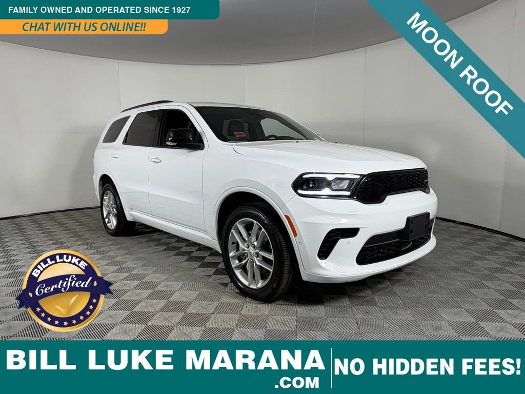 Used 2025 Dodge Durango GT image 1