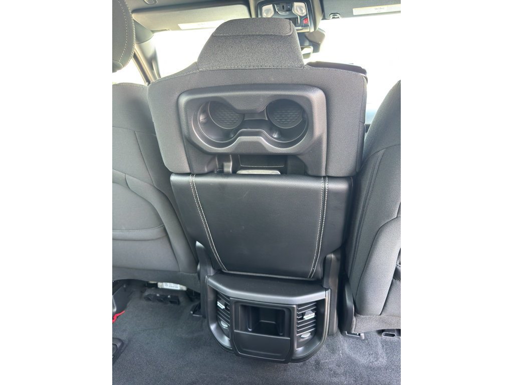 New 2027 RAM 1500 Warlock AWD/4WD image 24