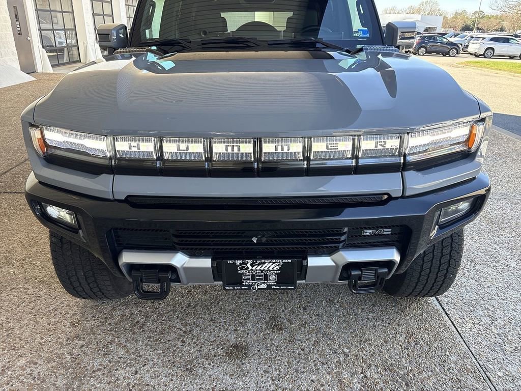 Certified 2025 GMC Hummer EV 2X image 32