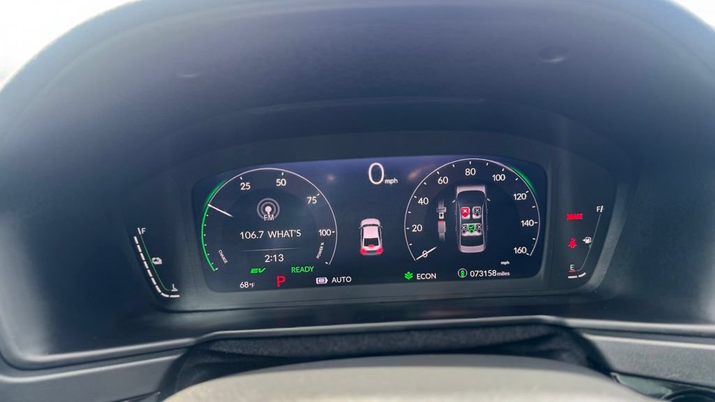 Used 2024 Honda Accord EX-L image 10