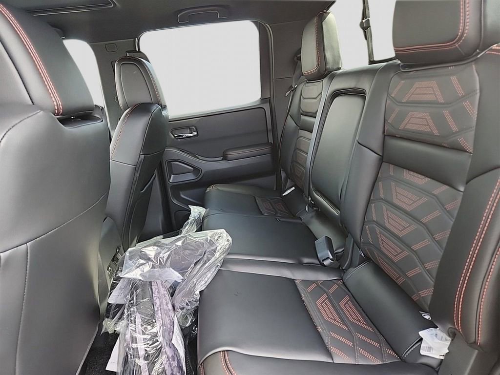 New 2025 Nissan Frontier PRO-4X w/ Pro Premium Package image 20