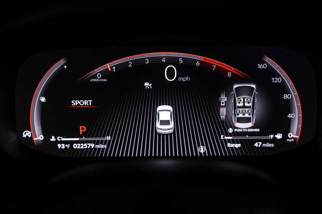 Used 2024 Acura TLX Type S AWD/4WD image 35