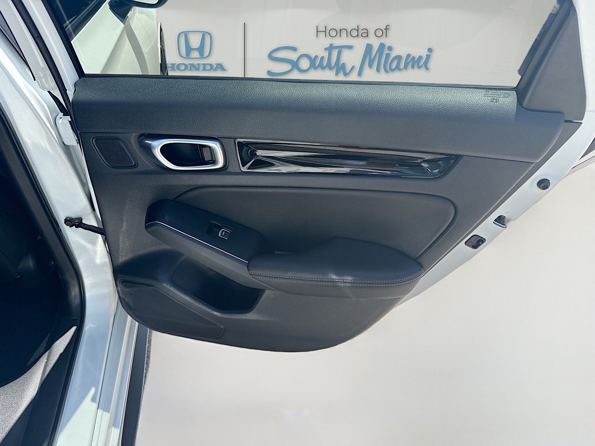 Certified 2024 Honda Civic Sport Touring image 30