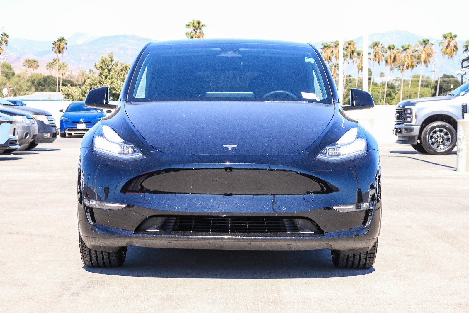 Used 2022 Tesla Model Y Long Range AWD/4WD image 7