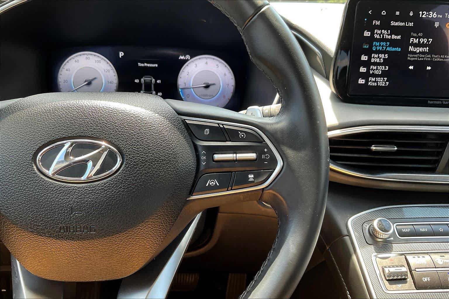 Used 2023 Hyundai Santa Fe SEL w/ Premium Package FWD image 25
