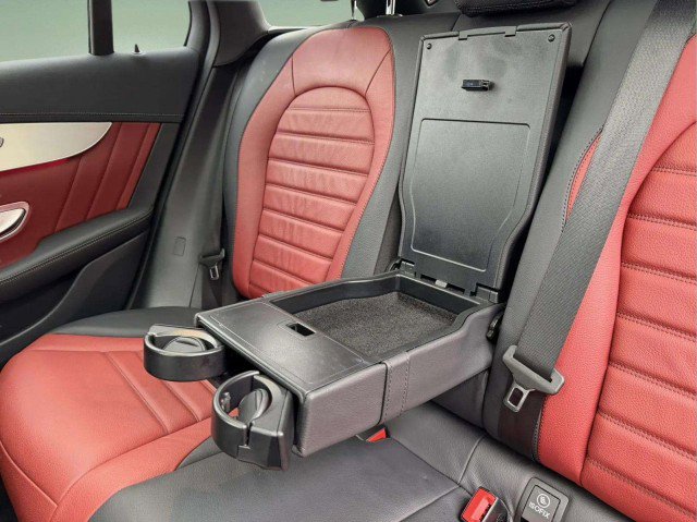 Certified 2022 Mercedes-Benz GLC 43 AMG 4MATIC image 23