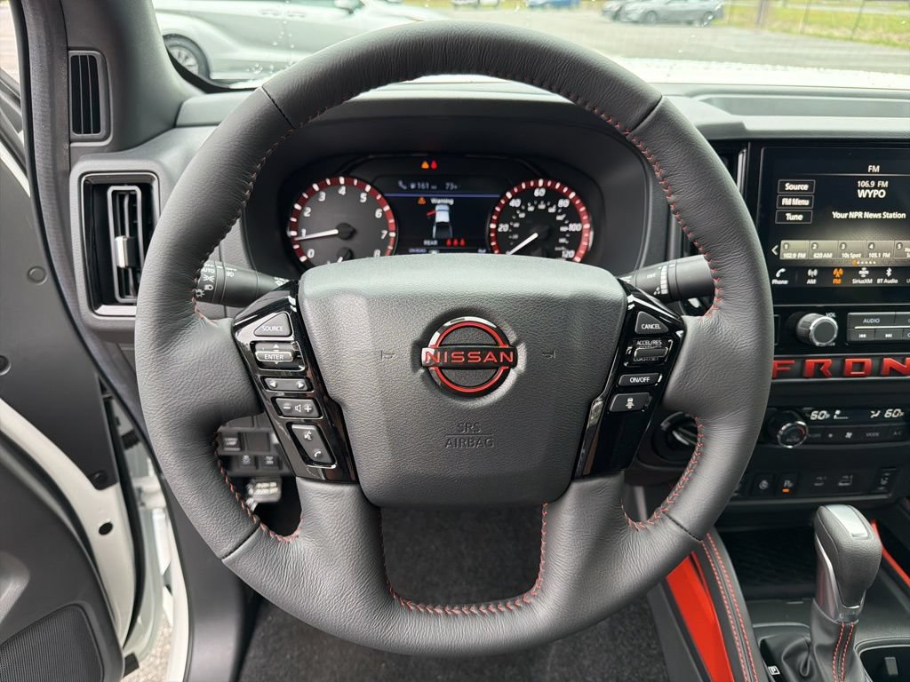 New 2026 Nissan Frontier PRO-4X w/ Pro-4x Convenience Package AWD/4WD image 13