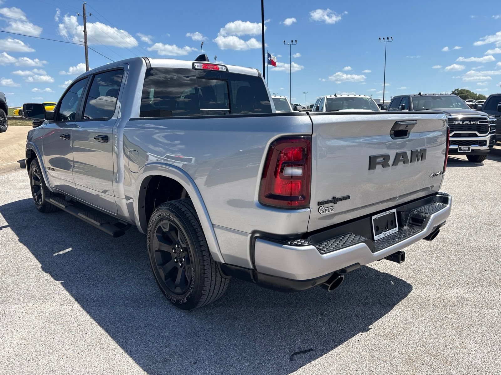 Used 2025 RAM 1500 Lone Star AWD/4WD image 4