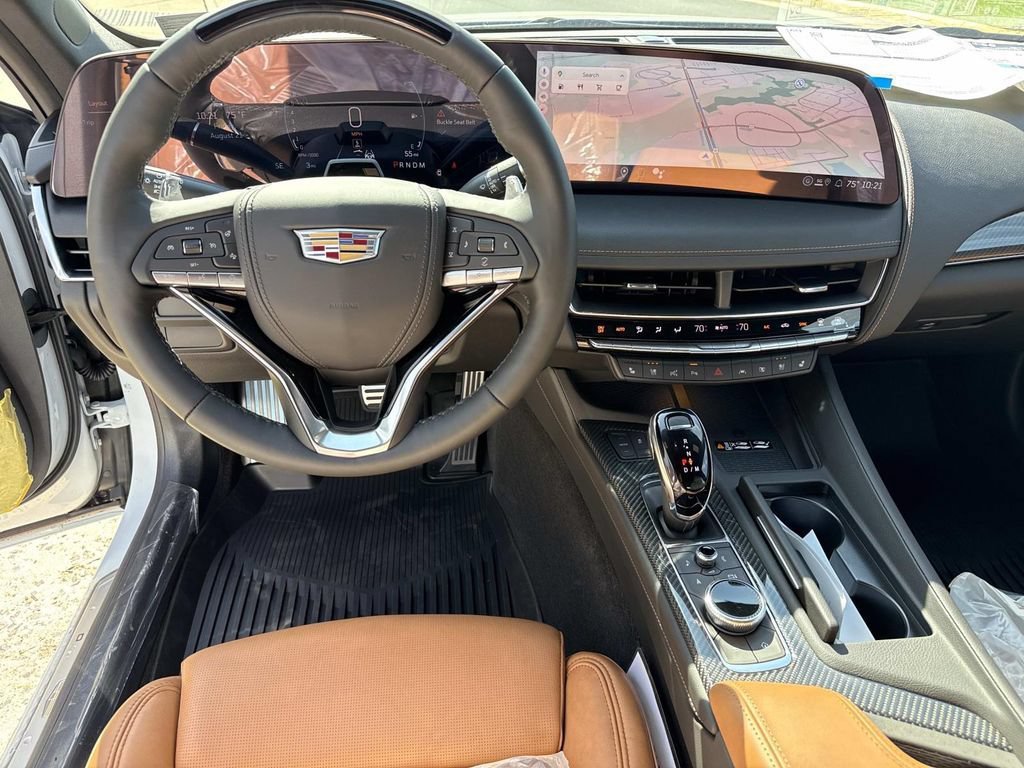 New 2026 Cadillac CT5 Premium Luxury w/ Platinum Package AWD/4WD image 10
