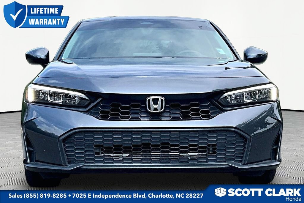 Used 2026 Honda Civic LX video 2