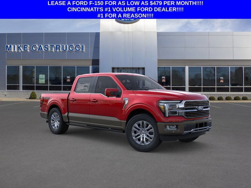 New 2026 Ford F150 King Ranch AWD/4WD image 7