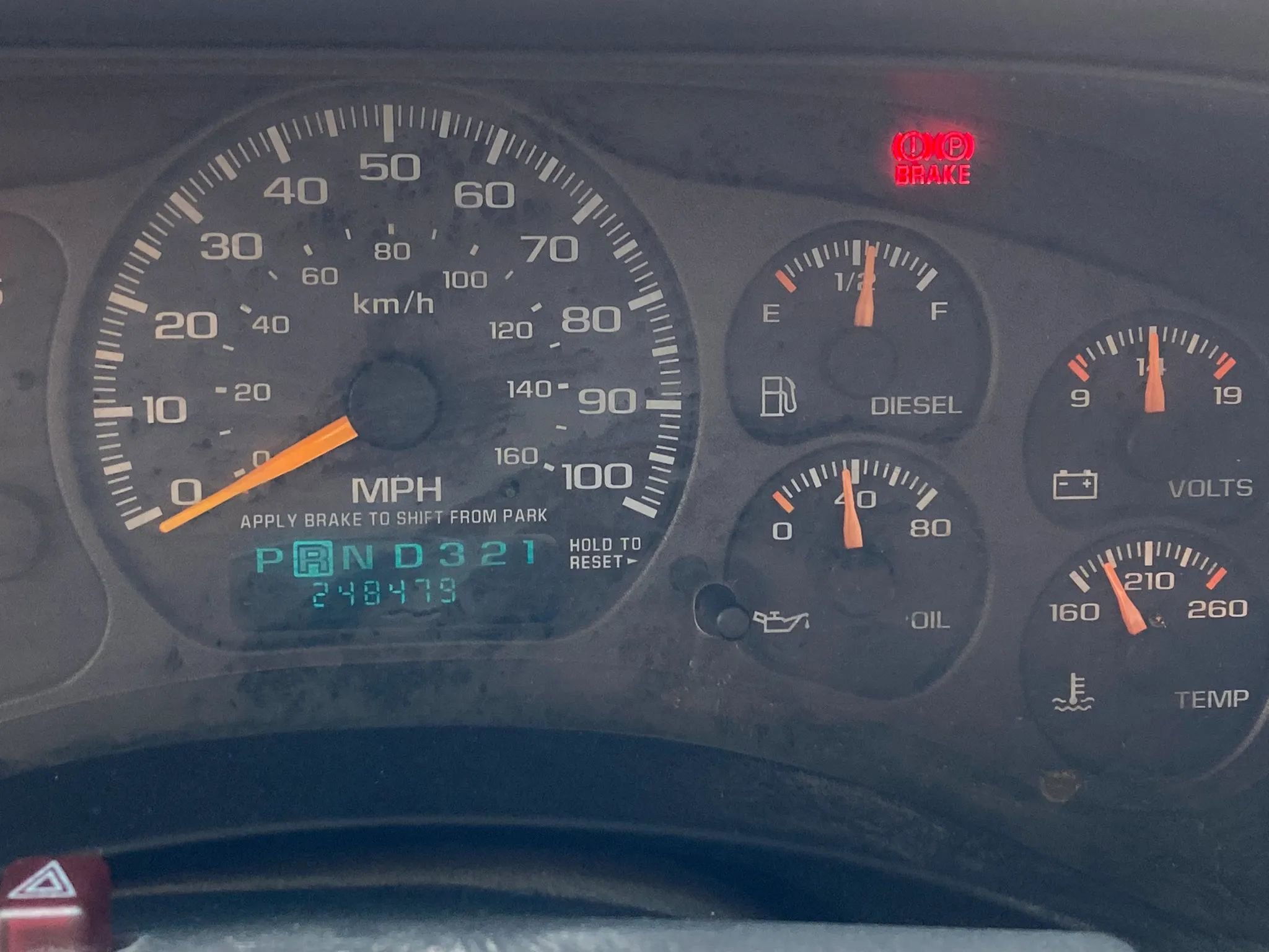 Used 2001 Chevrolet Silverado 2500 LT w/ Snow Plow Prep Pkg image 15