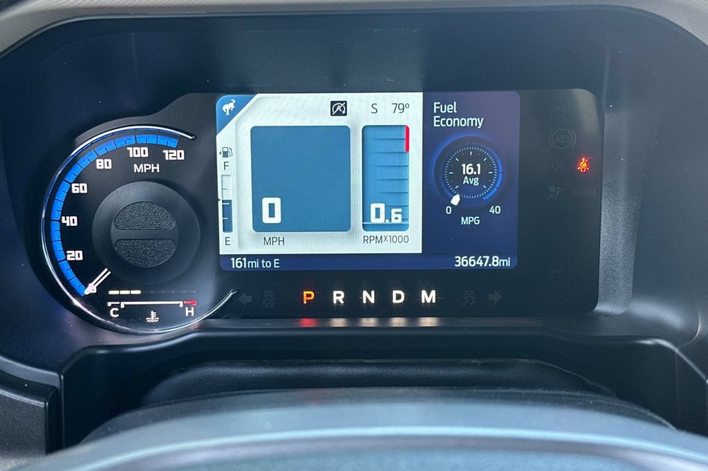Used 2022 Ford Bronco Wildtrak AWD/4WD image 26