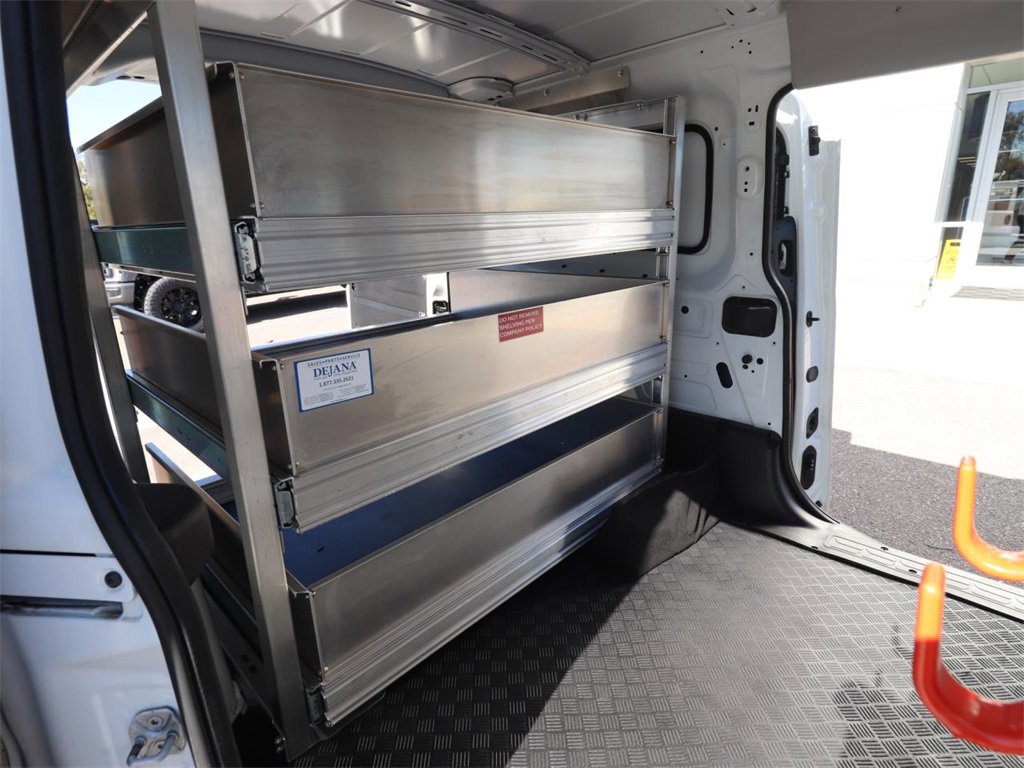 Used 2022 RAM ProMaster City Tradesman w/ Window Group 05 image 14