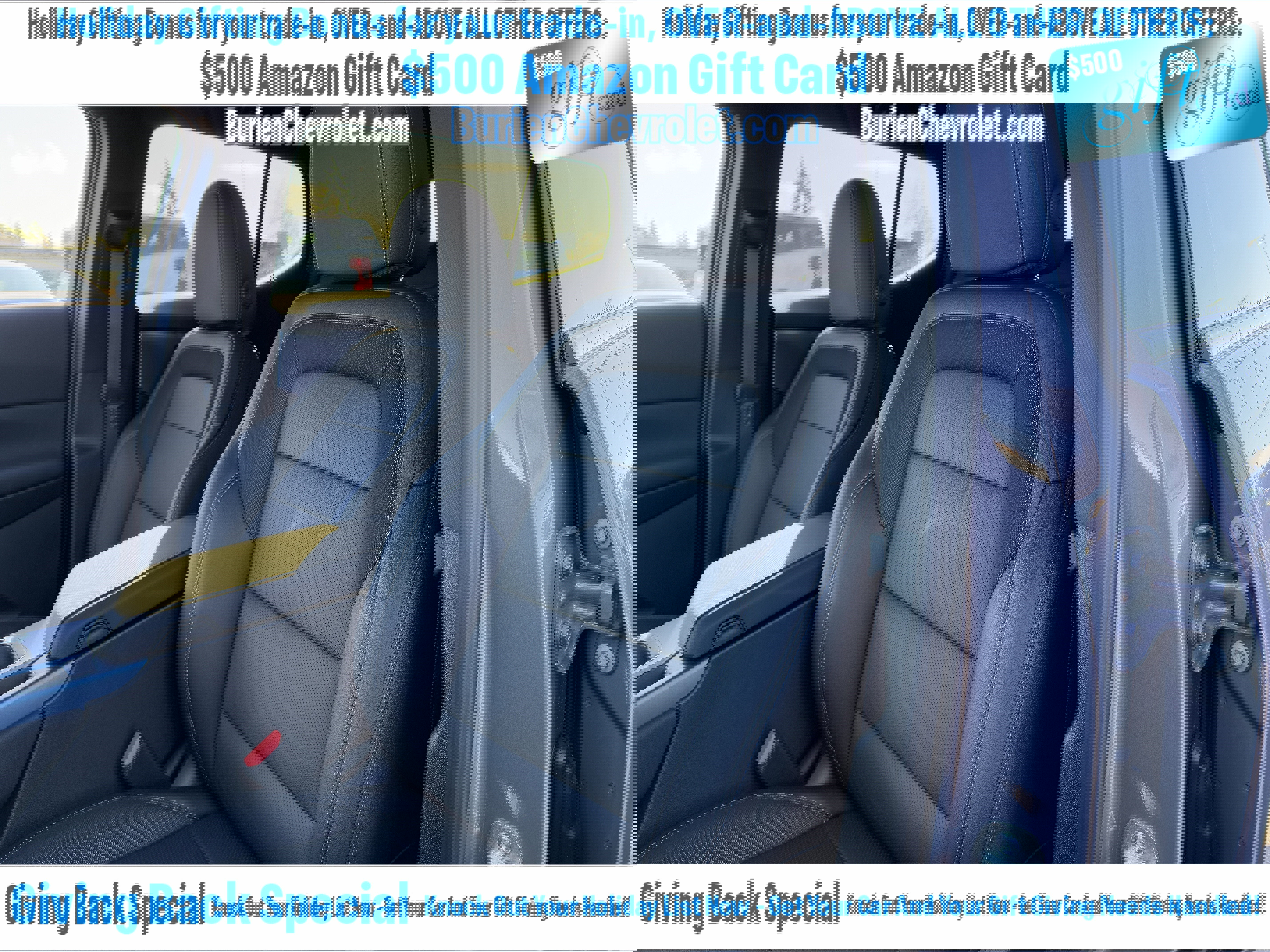 New 2026 Chevrolet Equinox EV LT image 11