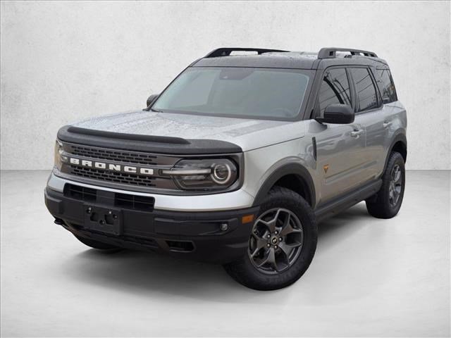 Used 2022 Ford Bronco Sport Badlands w/ Premium Package