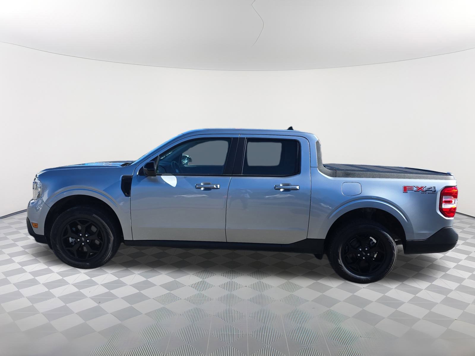 Used 2024 Ford Maverick Lariat w/ FX4 Off-Road Package image 7