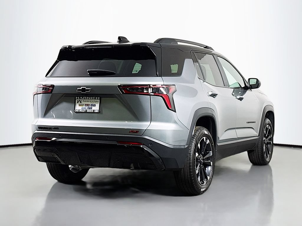 New 2026 Chevrolet Equinox RS AWD/4WD image 7