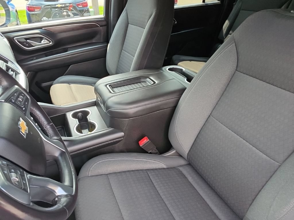 Certified 2023 Chevrolet Suburban LS AWD/4WD image 23