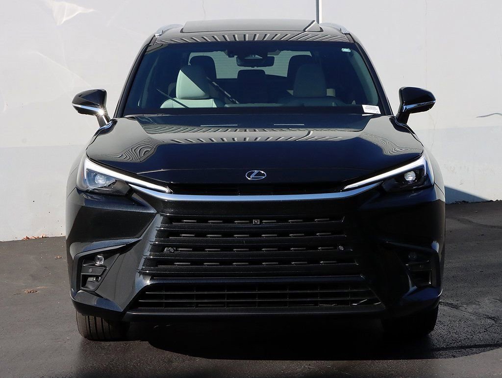 New 2026 Lexus TX 350 AWD w/ Technology Package image 5