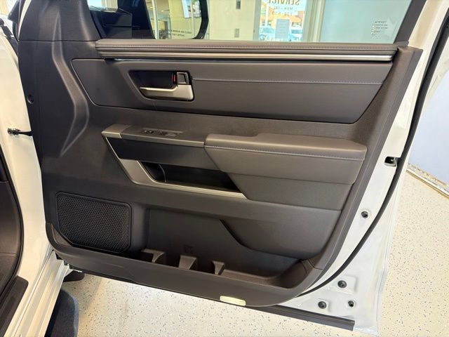 New 2026 Toyota Sequoia Platinum AWD/4WD image 56