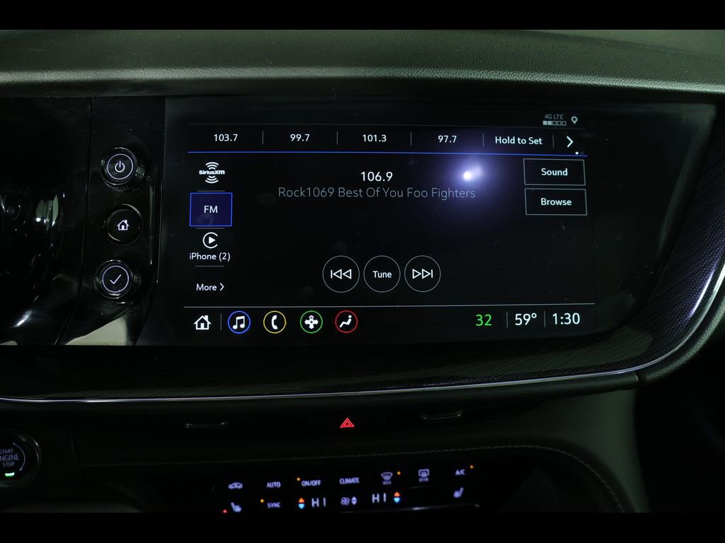 Used 2022 Buick Envision Preferred AWD/4WD image 25