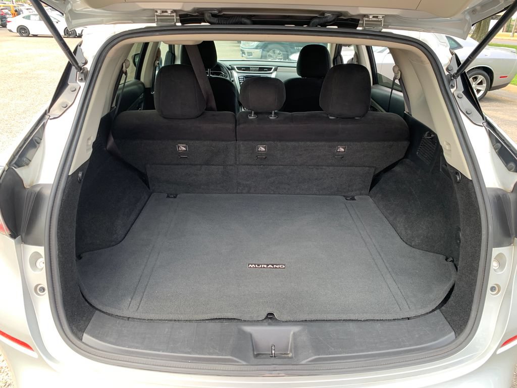 Used 2018 Nissan Murano SV FWD image 7