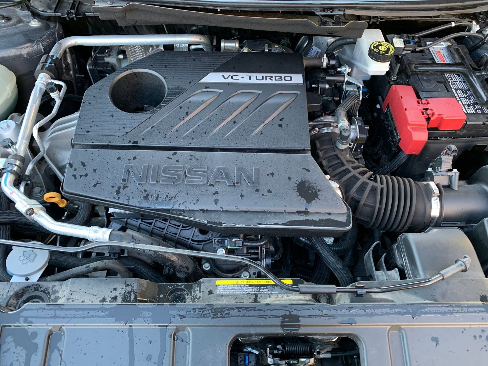 Used 2023 Nissan Rogue SV image 32