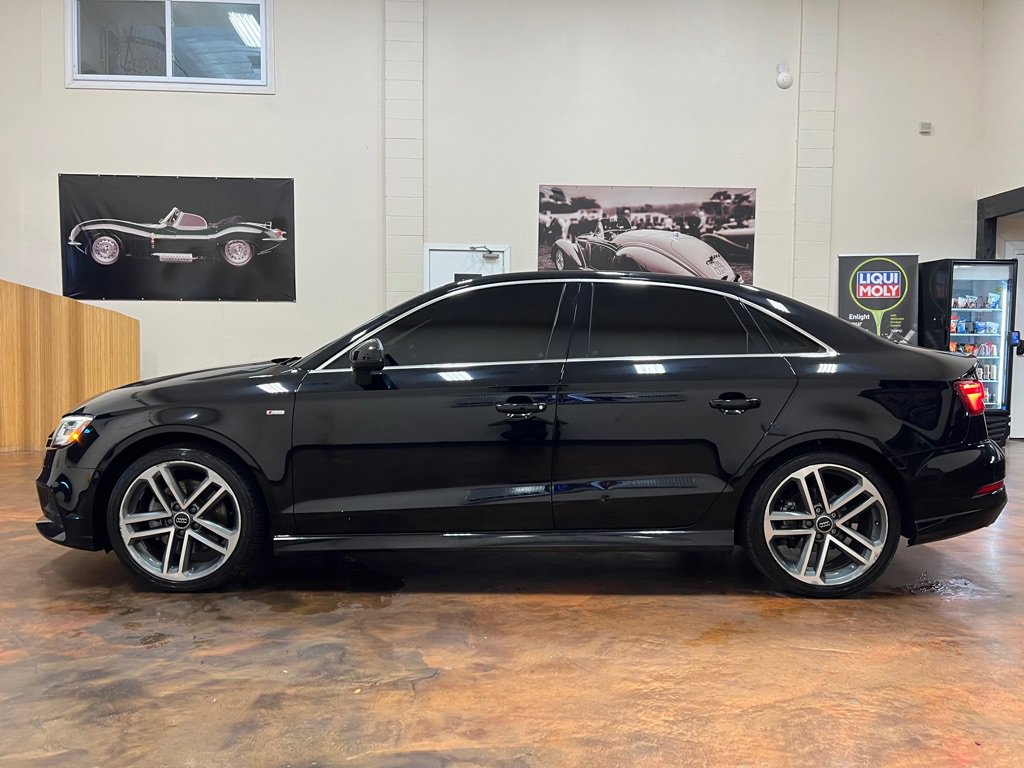 Used 2018 Audi A3 2.0T Premium Plus w/ Premium Plus Package image 6
