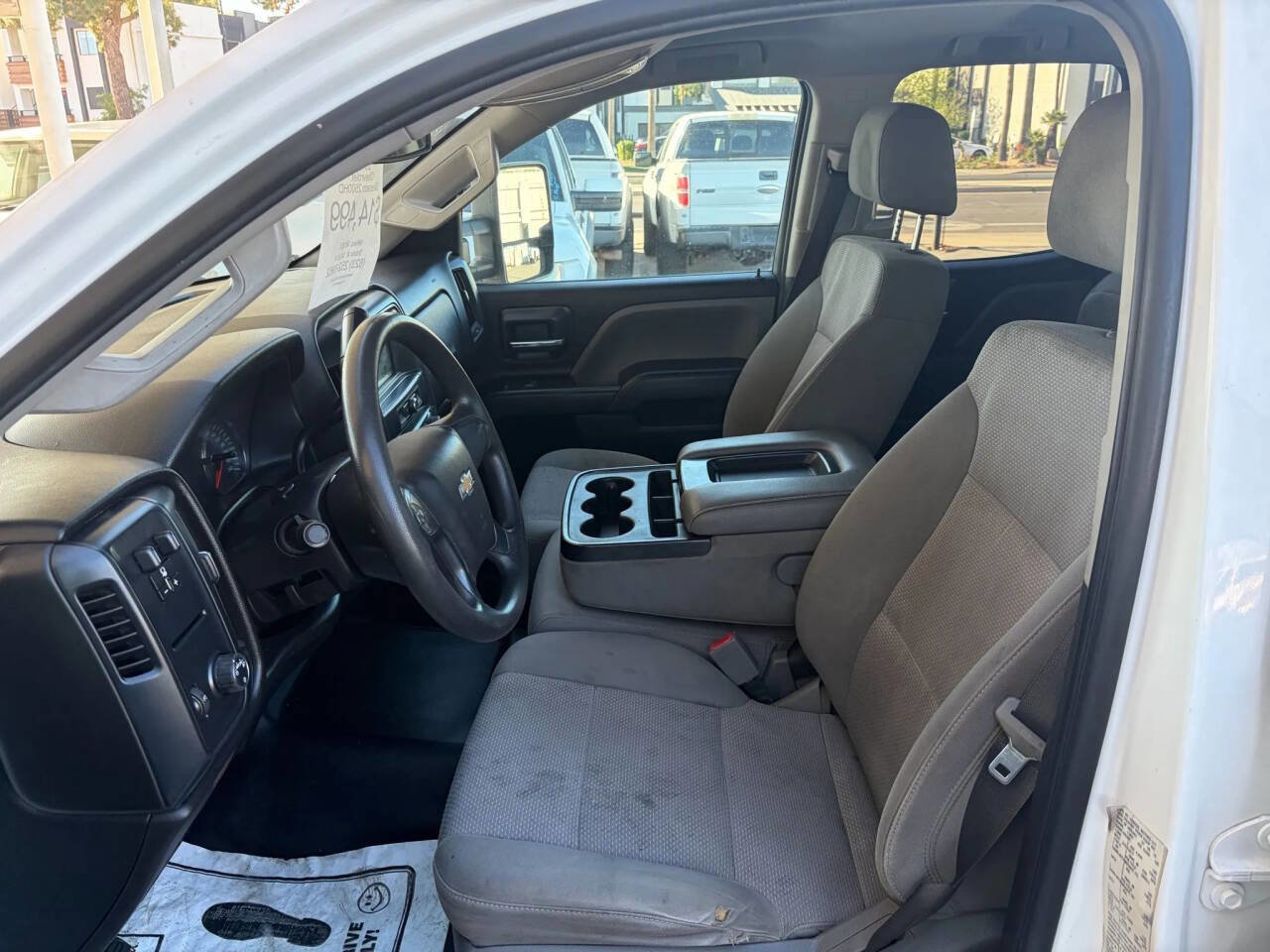 Used 2018 Chevrolet Silverado 2500 W/T w/ WT Convenience Package image 9