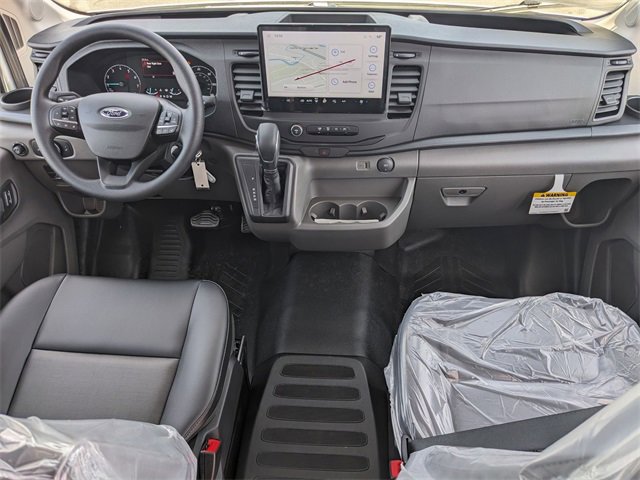 New 2025 Ford Transit 250 148 Medium Roof Extended AWD w/ Load Area Protection Package image 9