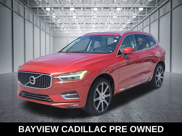 Used 2020 Volvo XC60 T5 Inscription w/ Protection Package Premier FWD video 1