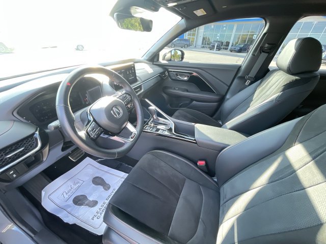 Used 2025 Acura ADX A-Spec AWD/4WD image 10