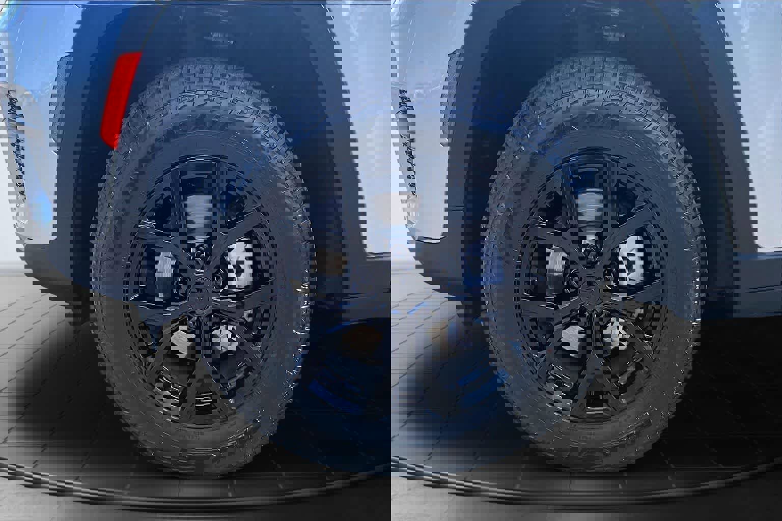 Used 2024 Jeep Grand Cherokee Altitude image 8