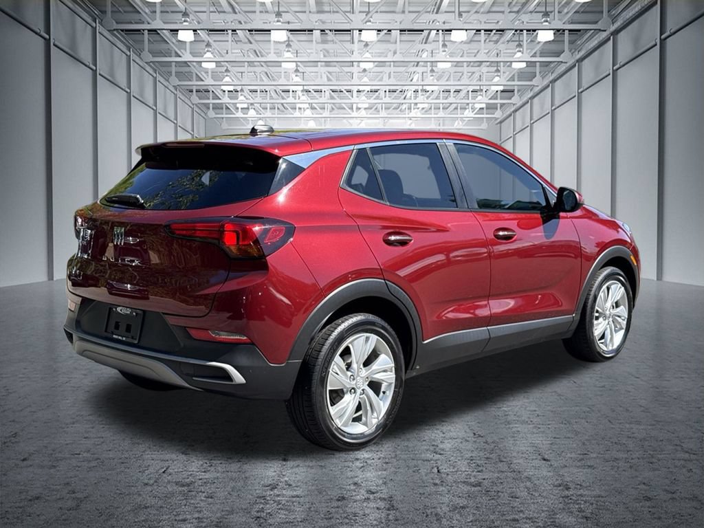 Used 2024 Buick Encore GX Preferred w/ Comfort Package FWD image 7