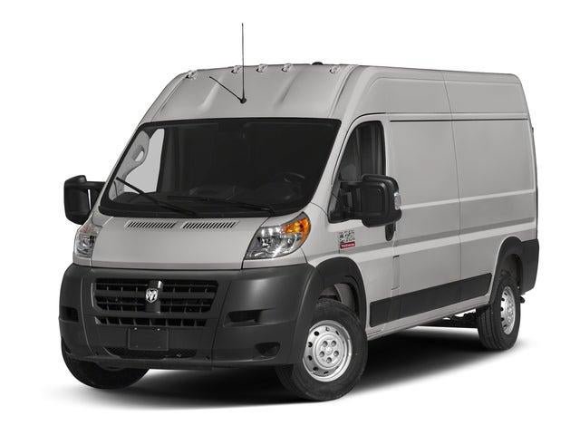 Used 2018 RAM ProMaster 2500 FWD image 1