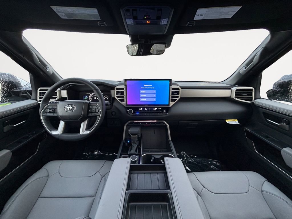 New 2026 Toyota Tundra Limited image 13