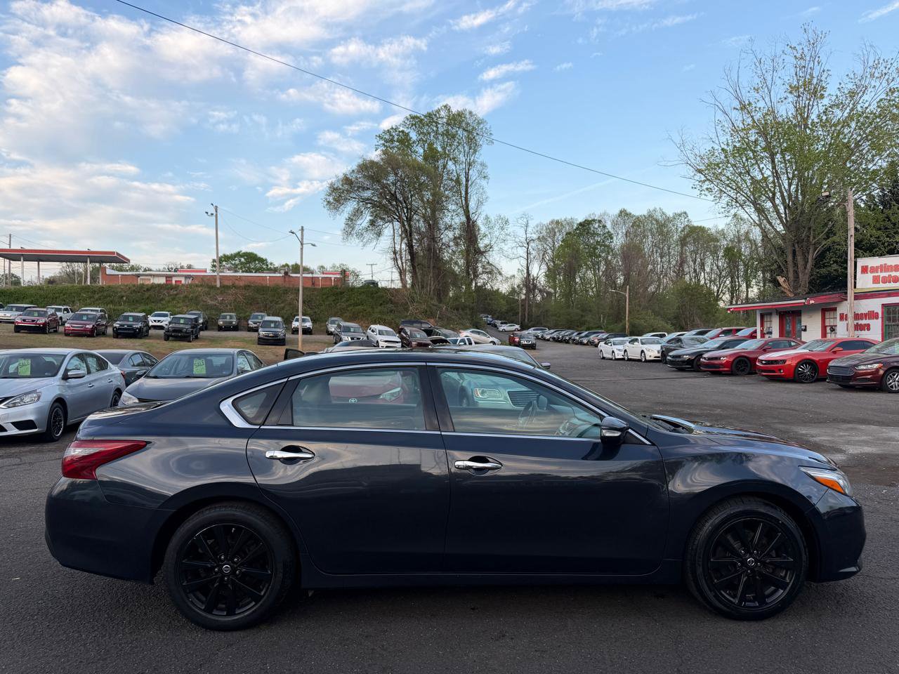 Used 2018 Nissan Altima 2.5 SL FWD image 4